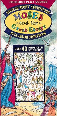 Cover for Moses and the Great Escape