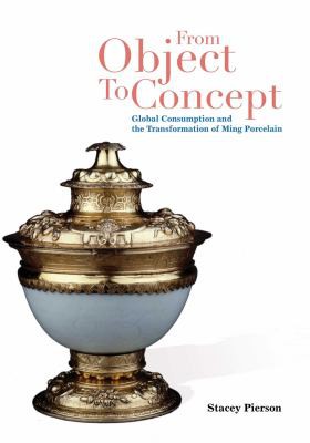 Cover for From object to concept
