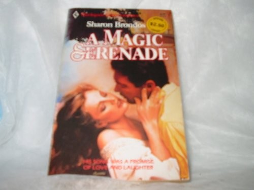 Cover for A Magic Serenade