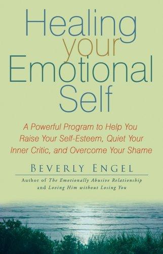 Cover for Healing Your Emotional Self
