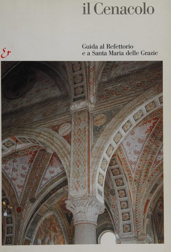 Cover for Il cenacolo
