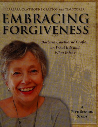 Cover for Embracing forgiveness