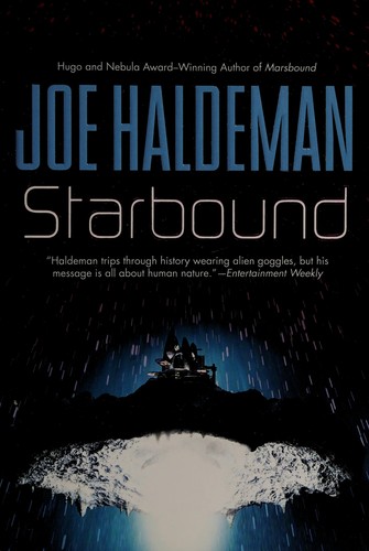 Cover for Starbound