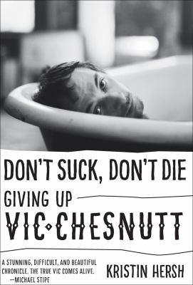 Cover for Don't Suck, Don't Die