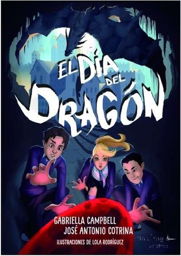 Cover for El día del dragón
