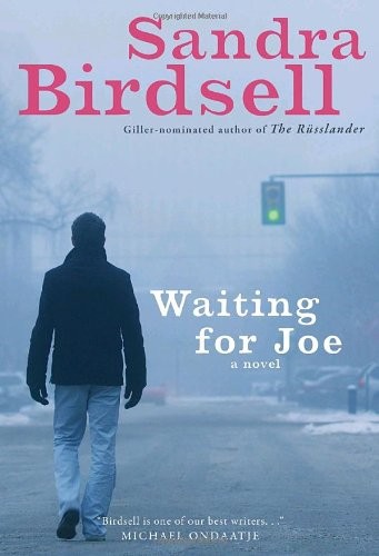 Cover for Waiting for Joe