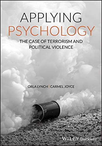 Cover for Applying Psychology