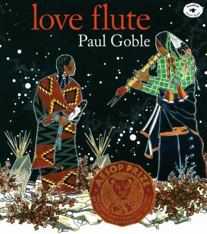 Cover for Love Flute