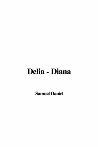 Cover for Delia - Diana