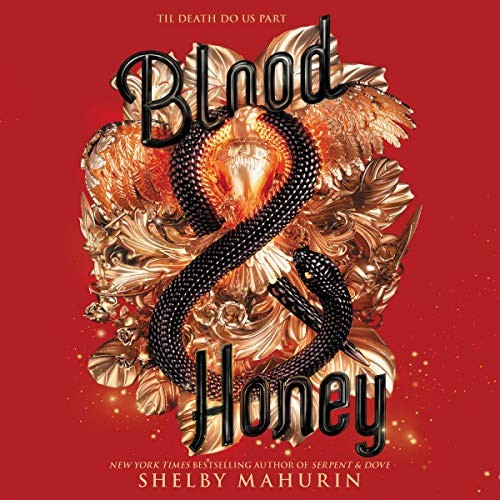 Cover for Blood & Honey