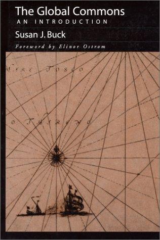 Cover for The global commons