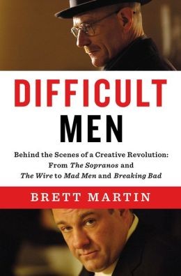 Cover for Difficult Men