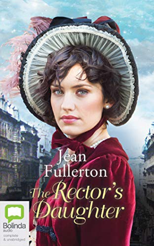 Cover for The Rector's Daughter