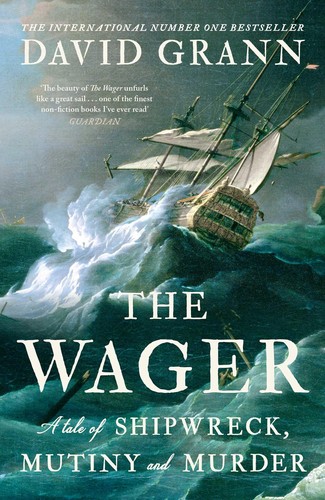 Cover for The Wager