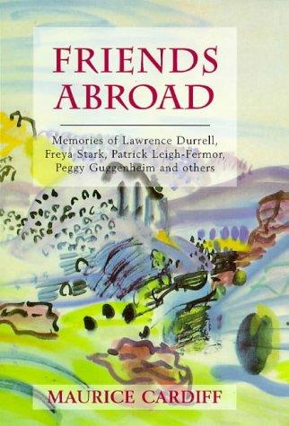 Cover for Friends abroad