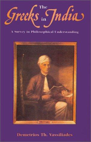 Cover for The Greeks in India