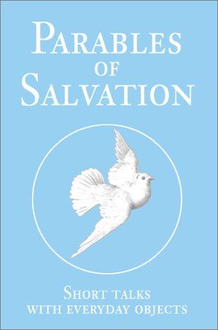 Cover for Parables of Salvation