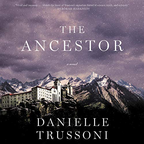Cover for The Ancestor