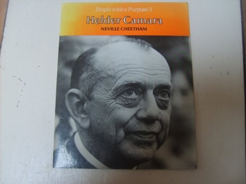 Cover for Helder Camara