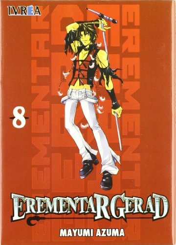 Cover for Erementar Gerad 8