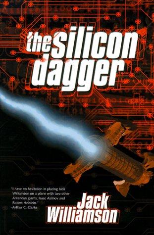 Cover for The silicon dagger