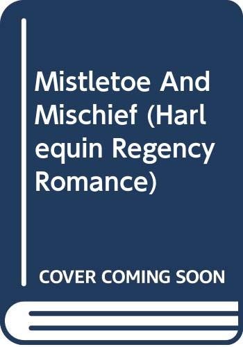 Cover for Mistletoe And Mischief