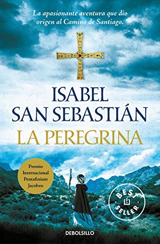 Cover for La peregrina