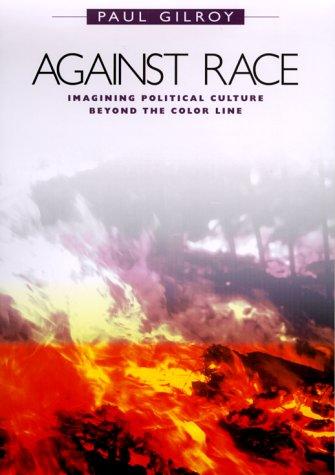 Cover for Against Race