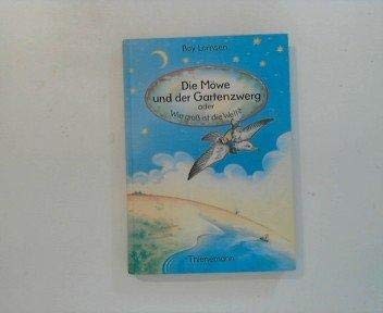Cover for Die Möwe und der Gartenzwerg, oder, Wie gross ist die Welt?