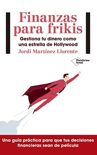 Cover for Finanzas para frikis