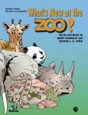 Cover for What's New at the Zoo?