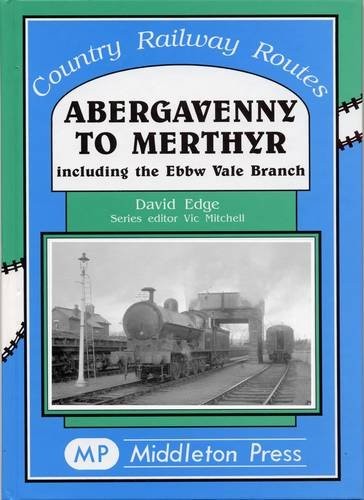 Cover for Abergavenny to Merthyr