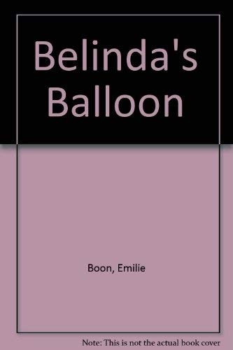 Cover for Belinda's Balloon