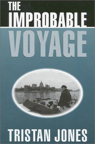 Cover for The improbable voyage