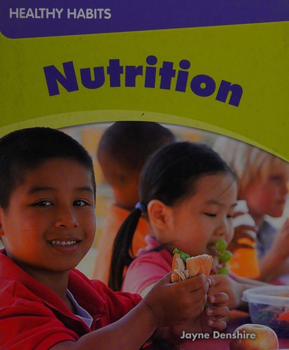 Cover for Nutrition