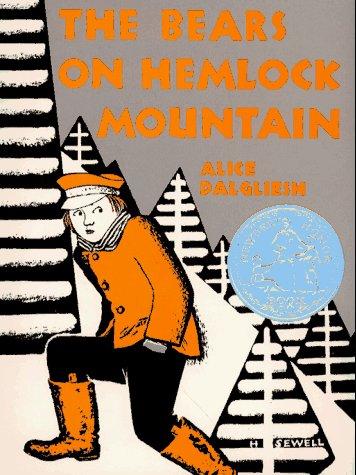 Cover for The bears on Hemlock Mountain