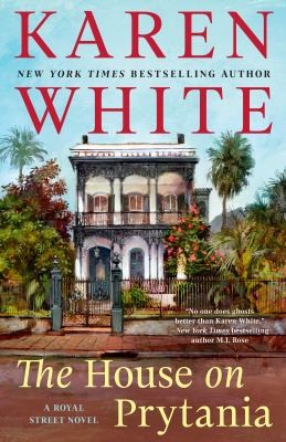 Cover for House on Prytania