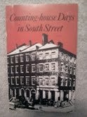 Cover for Counting-house days in South Street