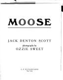 Cover for Moose