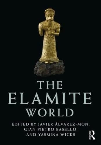 Cover for Elamite World
