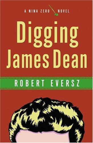 Cover for Digging James Dean