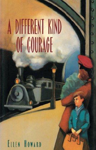 Cover for Different Kind of Courage