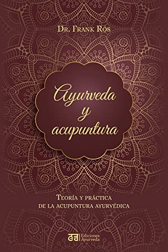 Cover for Ayurveda y acupuntura