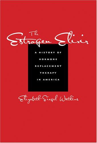 Cover for The Estrogen Elixir