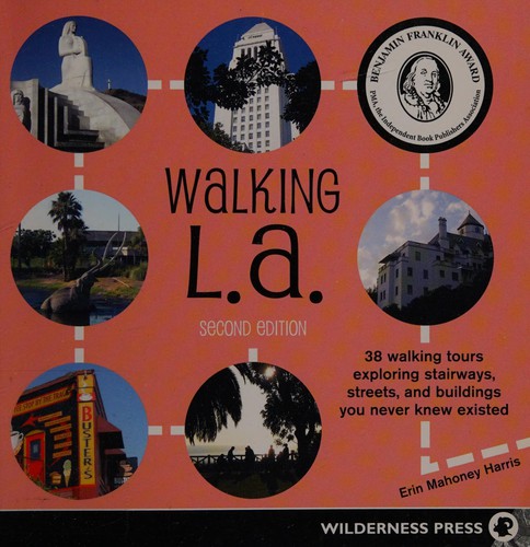 Cover for Walking L. A.