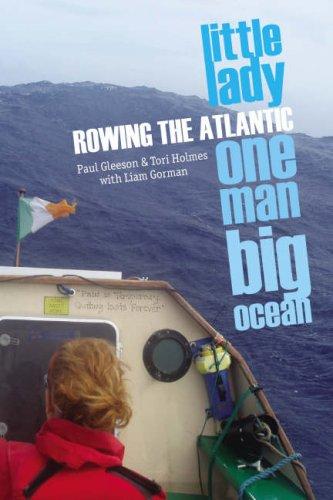 Cover for Little Lady, One Man, Big Ocean