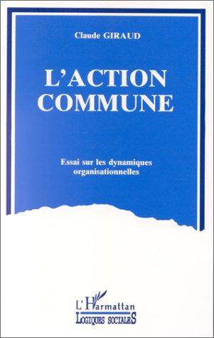 Cover for L' action commune