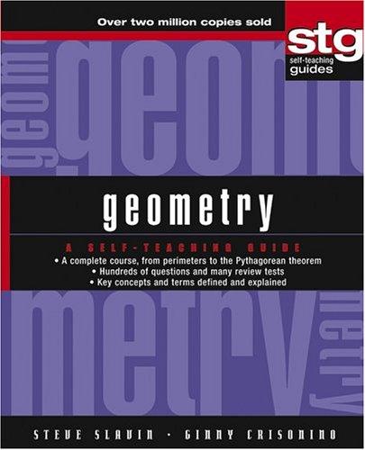 Cover for Geometry