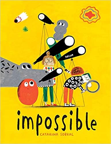 Cover for Impossible