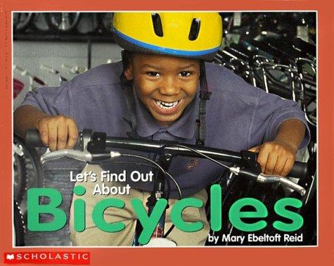 Cover for Let's Find Out About Bicycles (Let's Find Out Books)